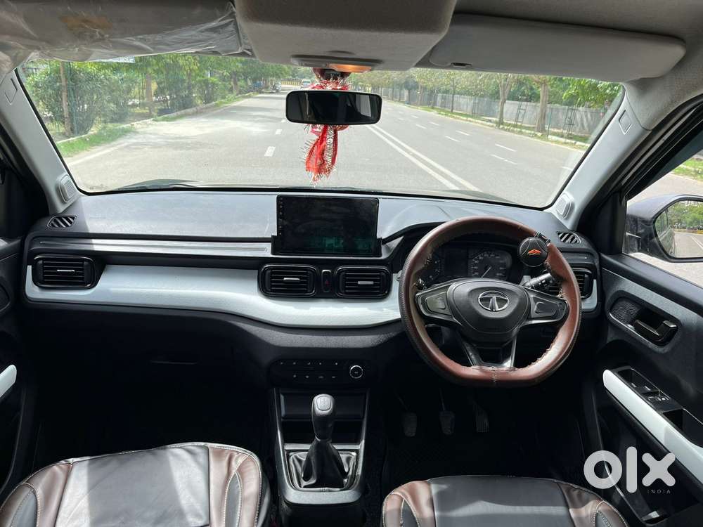 Tata Punch Pure, 2023, Petrol