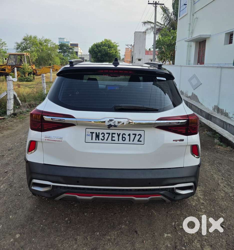 Kia Seltos Gtx Plus At D, 2021, Diesel