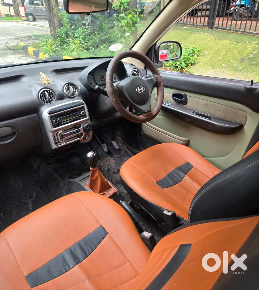 Hyundai Santro Xing Gls, 2011, Petrol