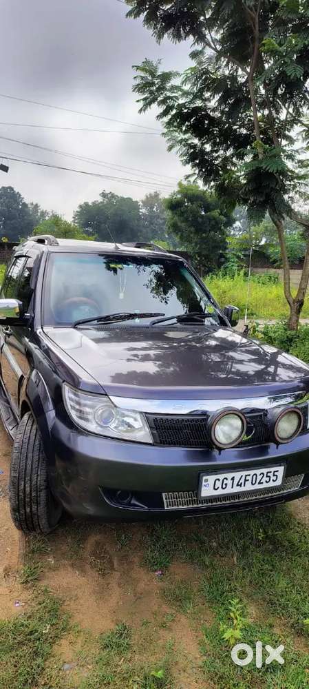 Tata Safari 4x4 Lx 2015
