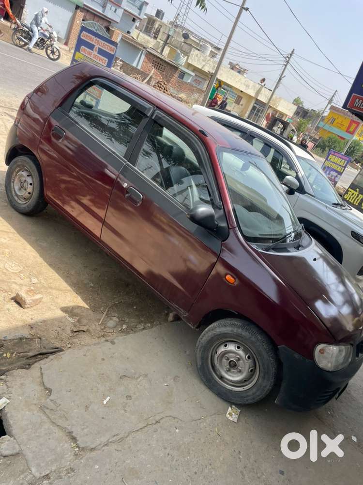 Maruti Suzuki Alto 2007 Petrol Well Maintained