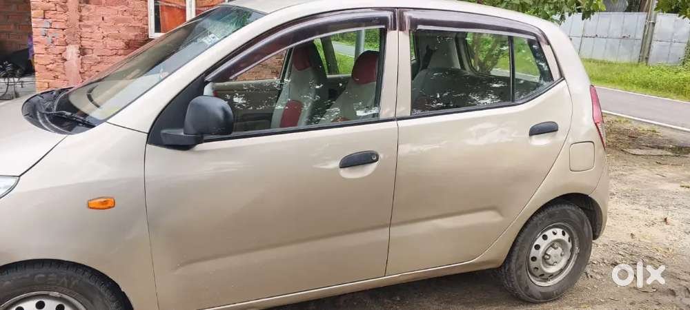 Hyundai I10 Petrol Manual 2008