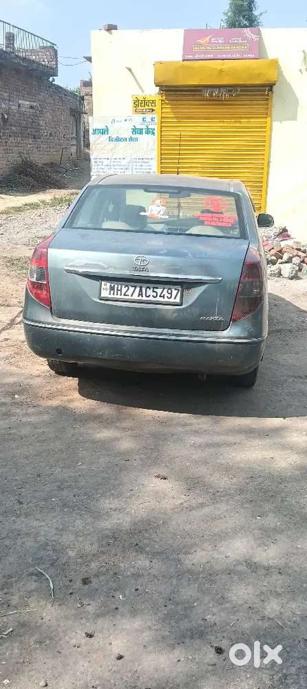 Tata Manza Aura 2010 Diesel Car