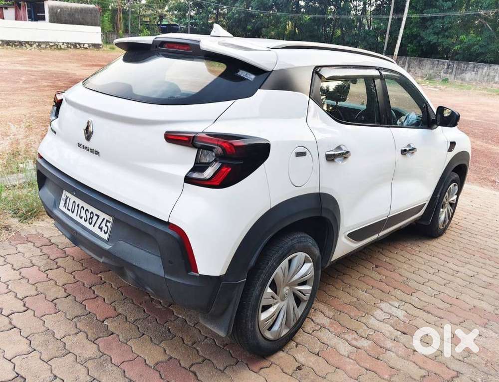 Renault Kiger Rxe, 2021, Petrol