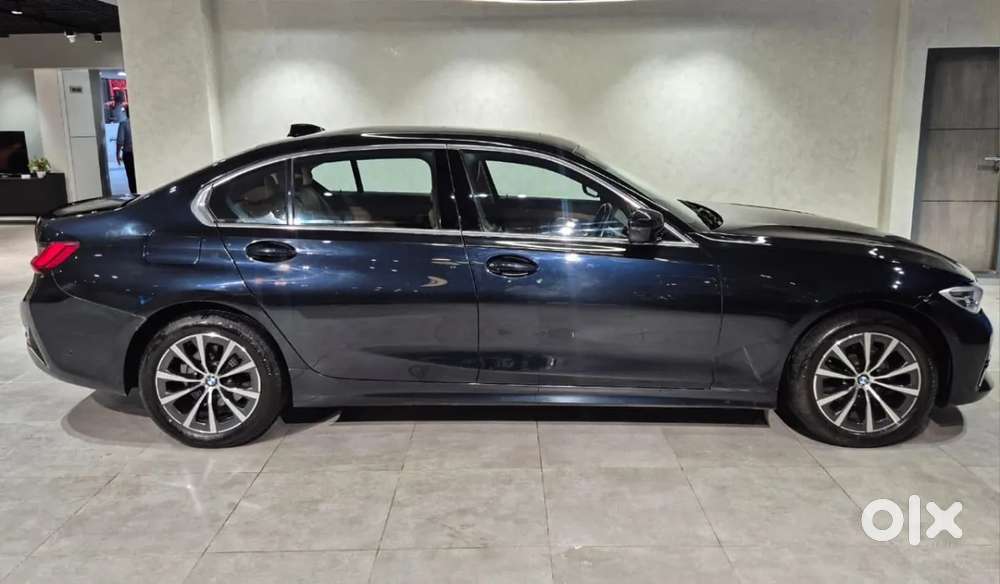 Bmw 3 Series Gran Limousine 2.0 320ld Luxury Line, 2022, Diesel