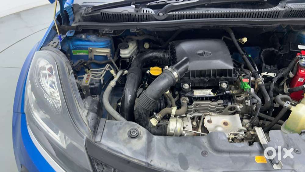 Tata Nexon 1.2 Revotron Xz Plus, 2019, Petrol