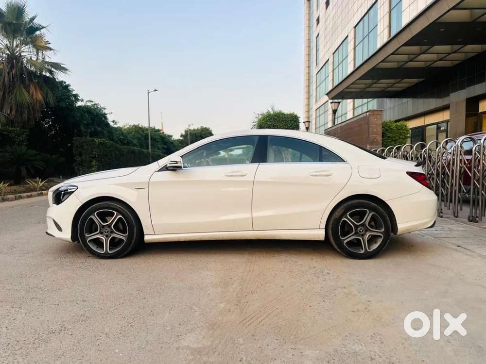 Mercedes-benz Cla 200 Cdi Sport, 2019, Diesel