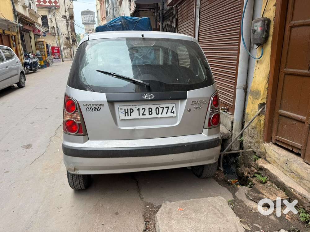 Hyundai Santro Xl 2004
