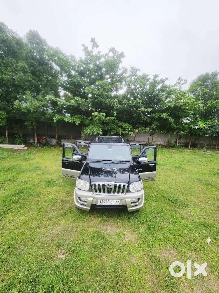 Mahindra Scorpio 2011 Diesel Well Maintained
