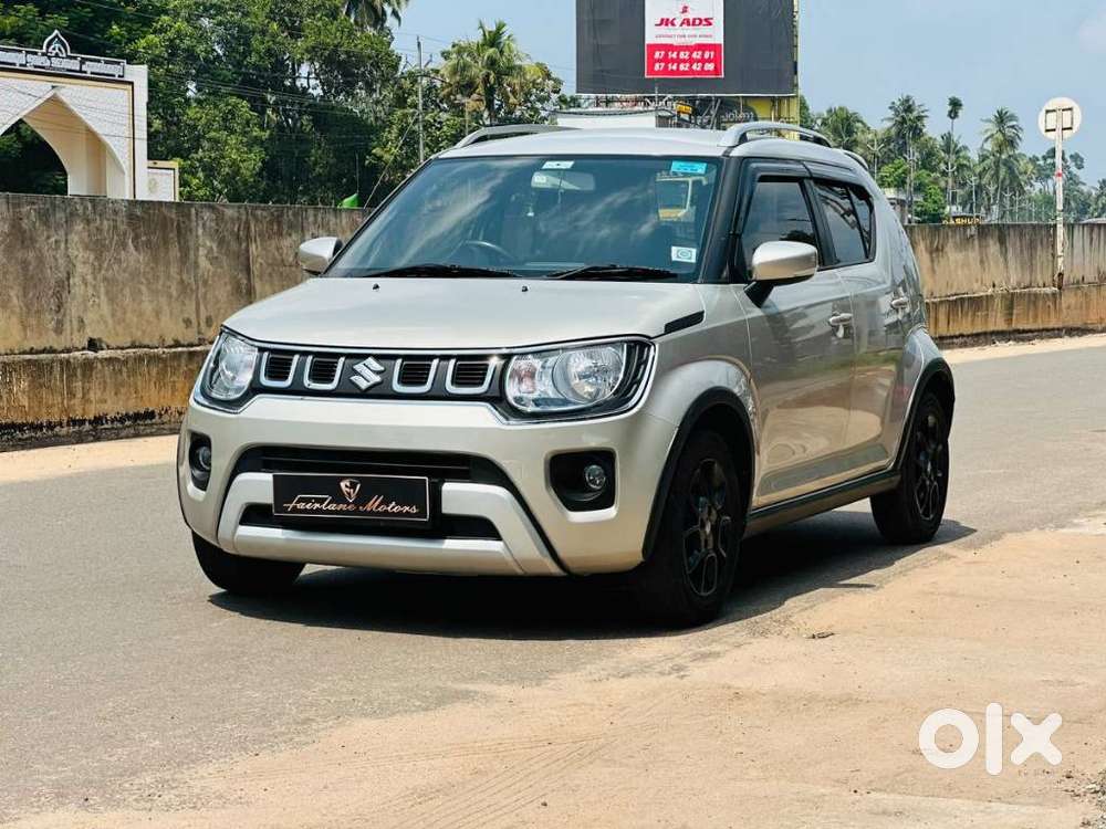 Maruti Suzuki Ignis 1.2 Amt Zeta, 2023, Petrol