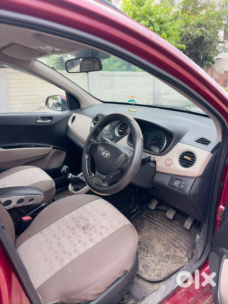 Hyundai I10 1.2 Kappa Sportz, 2015, Cng & Hybrids