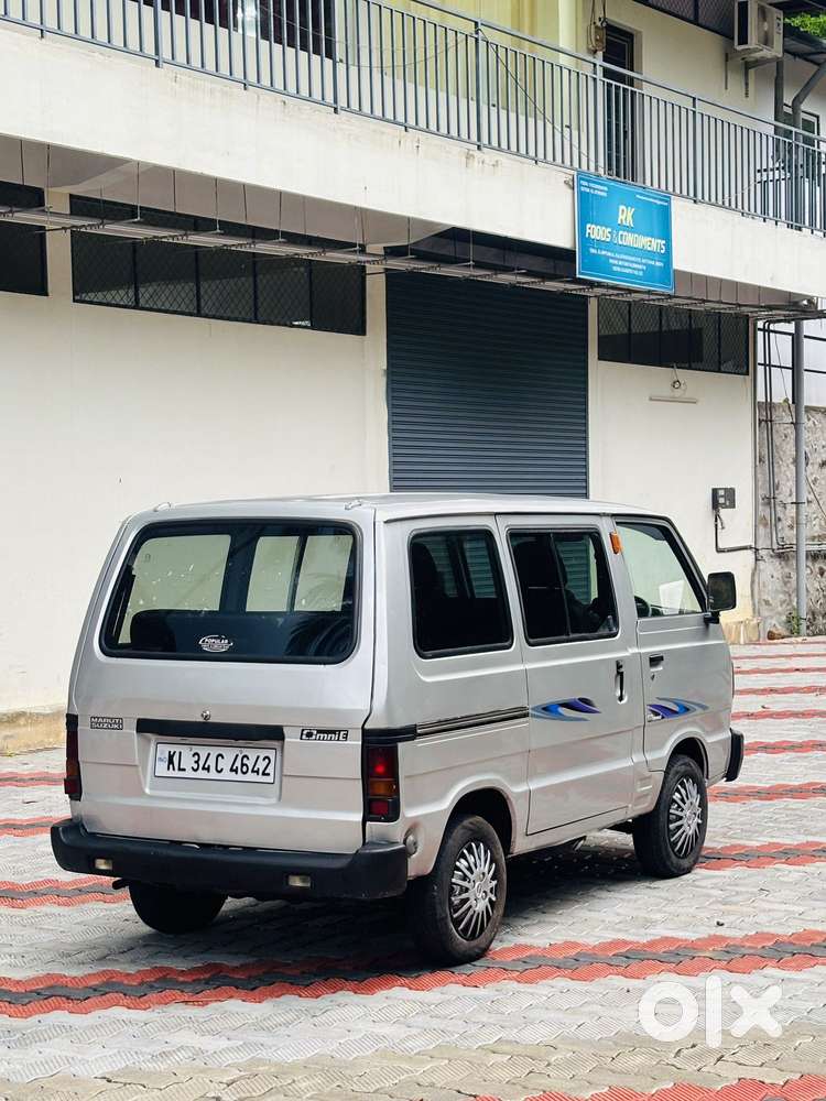 Maruti Suzuki Omni 8 Seater Bsiv, 2013, Petrol