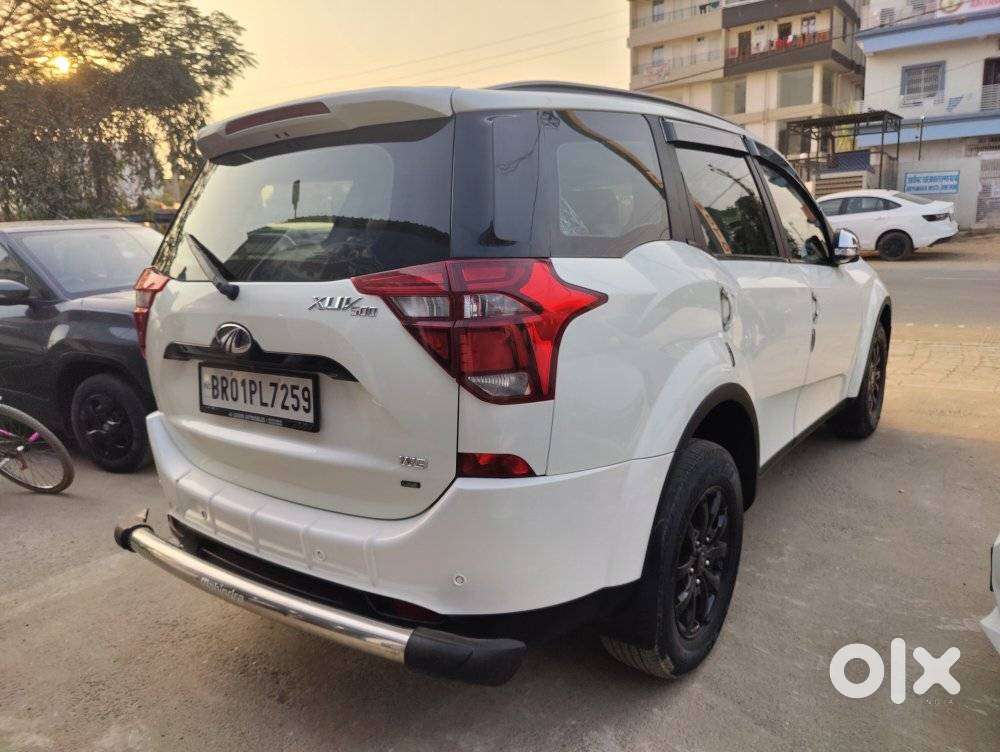 Mahindra Xuv500 W9 1.99, 2021, Diesel