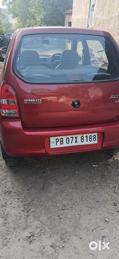 Maruti Suzuki Alto 2010