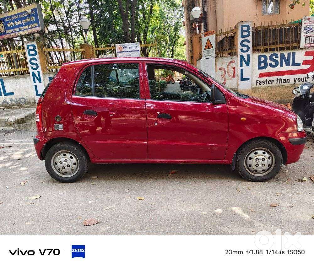 Hyundai Santro Xing Gl Plus, 2011, Petrol