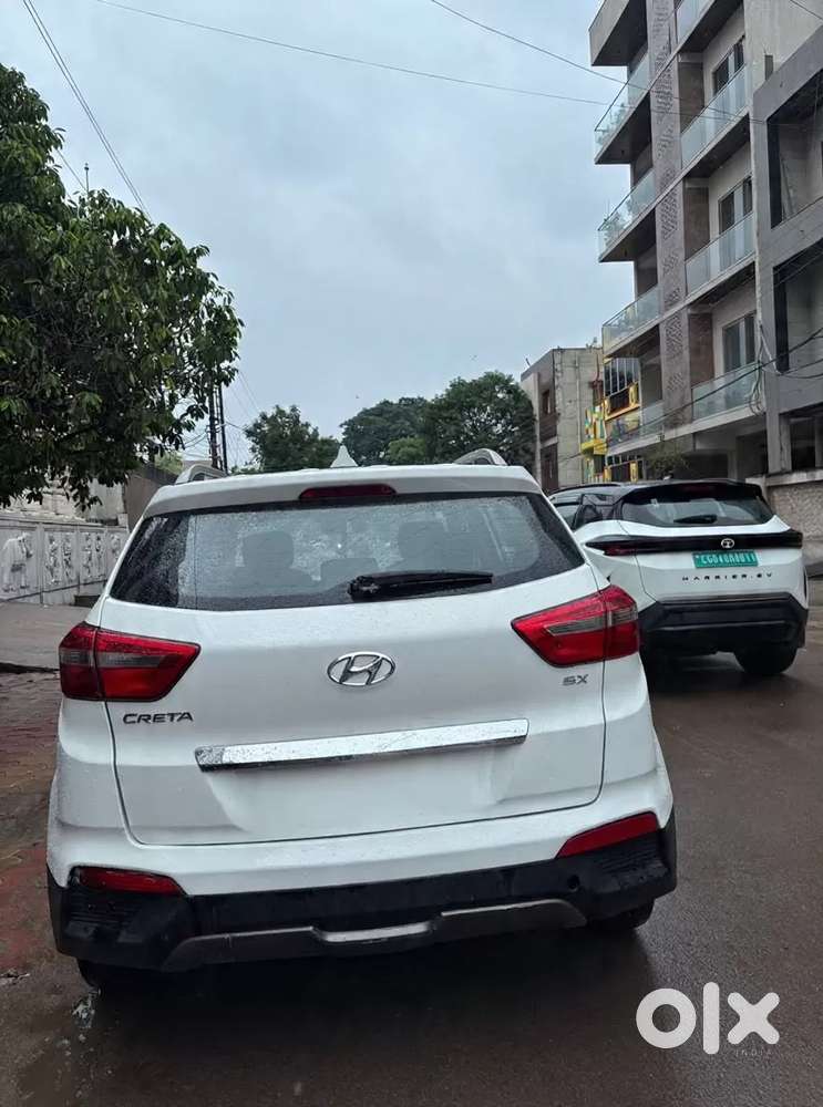 Hyundai Creta 1.6 Crdi Sx Plus At, 2015, Diesel
