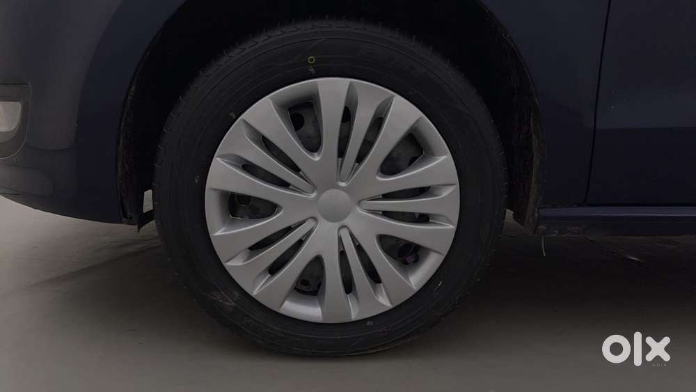 Volkswagen Polo 2009-2013 Petrol Comfortline 1.2l, 2013, Petrol