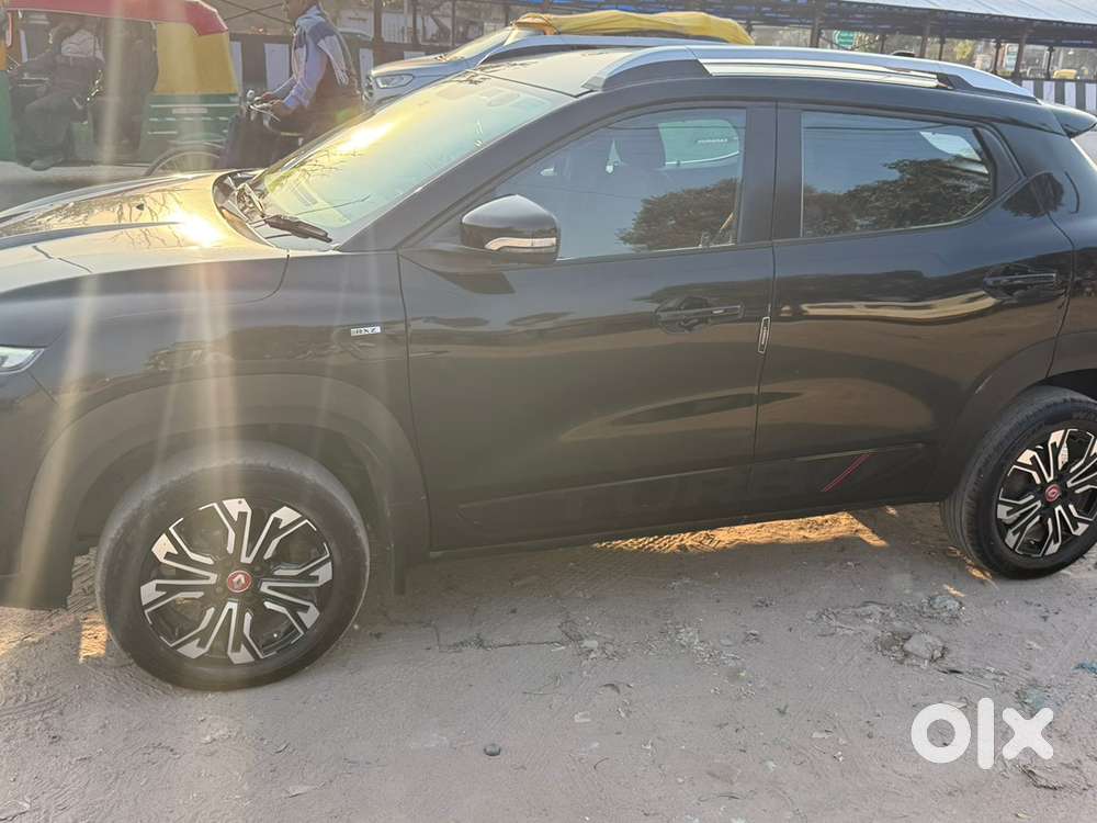 Renault Kiger Petrol 2023
