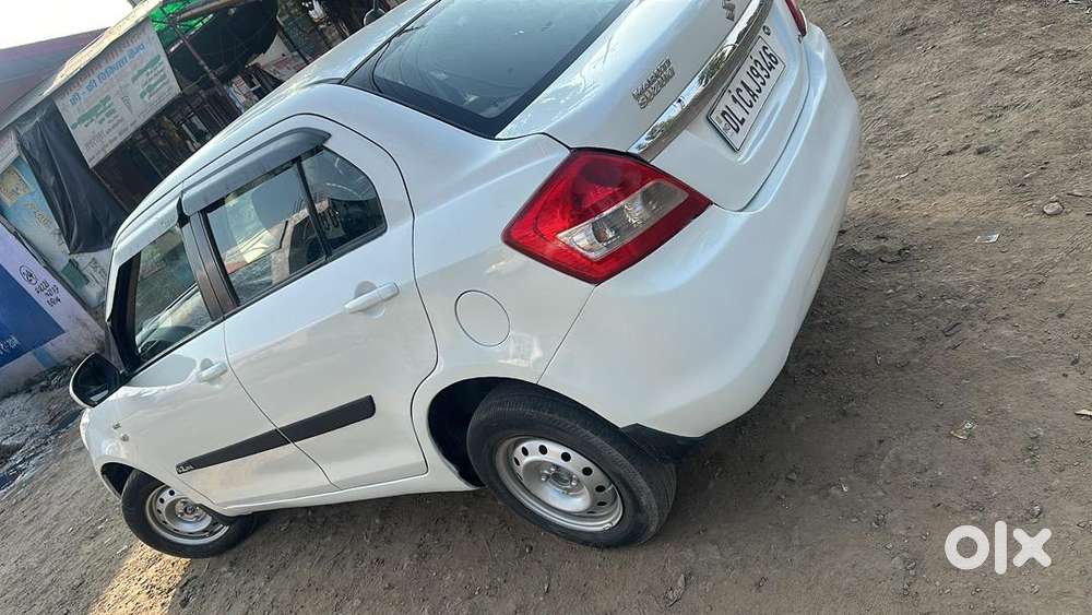 Maruti Suzuki Swift Dzire 2017