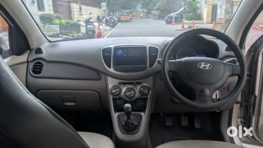 Hyundai I10 Sportz 1.2 Kappa Vtvt, 2011, Petrol