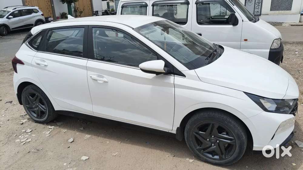 Hyundai I20 2022 Petrol Good Condition