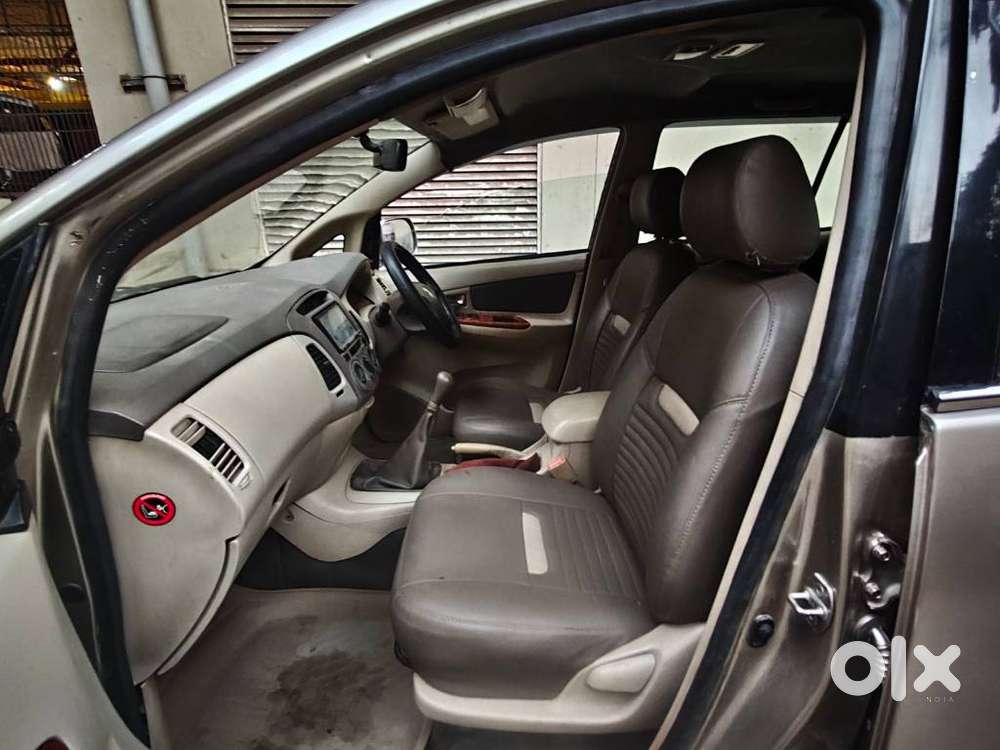 Toyota Innova 2.5 Vx 8 Str, 2007, Diesel