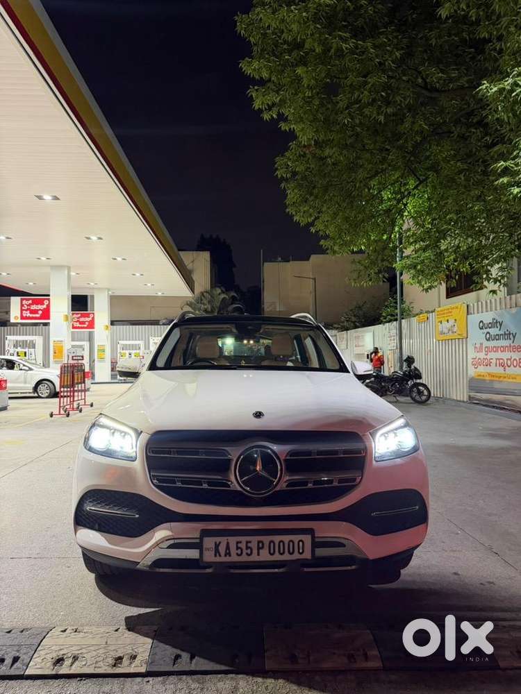 Mercedes-benz Gls Great Condition