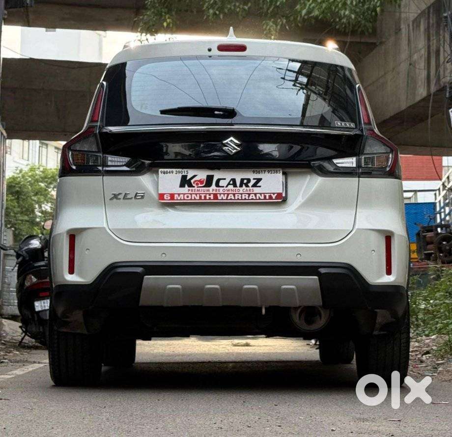 Maruti Suzuki Xl6 Zeta Mt Cng, 2024, Petrol