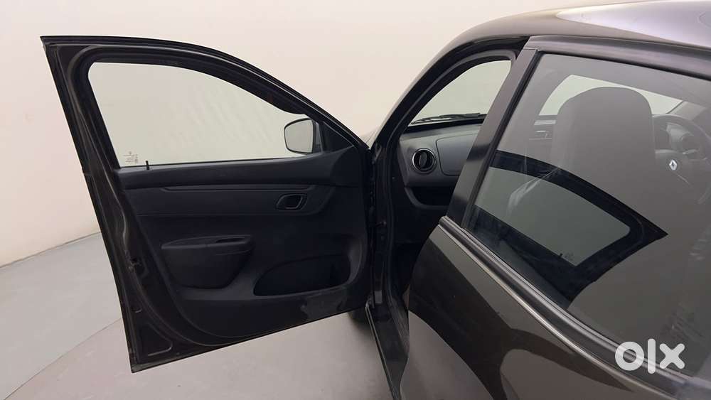Renault Kwid 2019-ongoing 1.0 Rxl Amt, 2017, Petrol