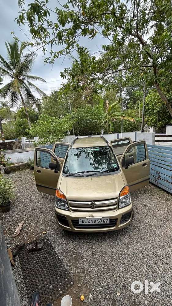 Wagon R Maruti Suzuki