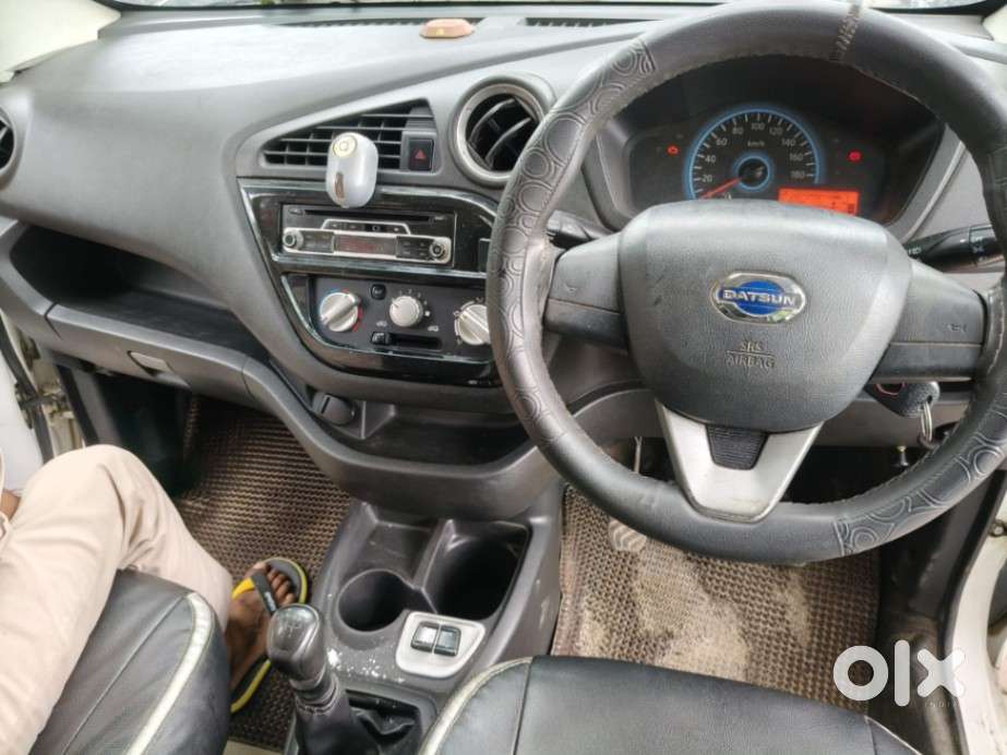 Datsun Redigo 1.0 S, 2017, Petrol