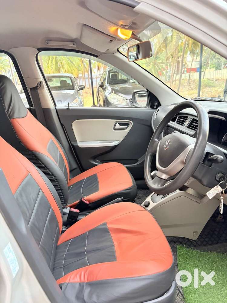 Maruti Suzuki Alto K10 Vxi Amt, 2016, Petrol