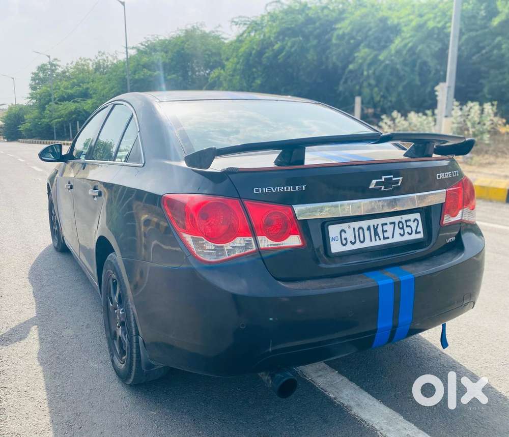 Chevrolet Cruze Ltz, 2010, Diesel
