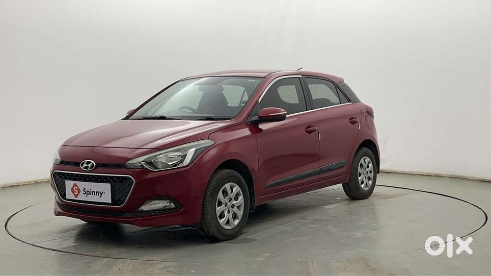 Hyundai Elite I20 [ ] 1.2 Sportz, 2016, Petrol