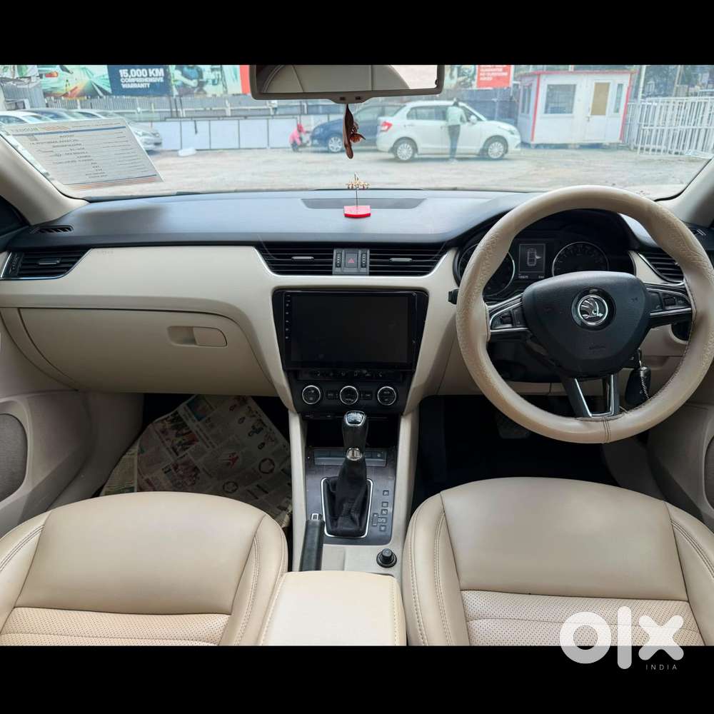 Skoda Octavia Ambition 2.0 Tdi At, 2016, Diesel