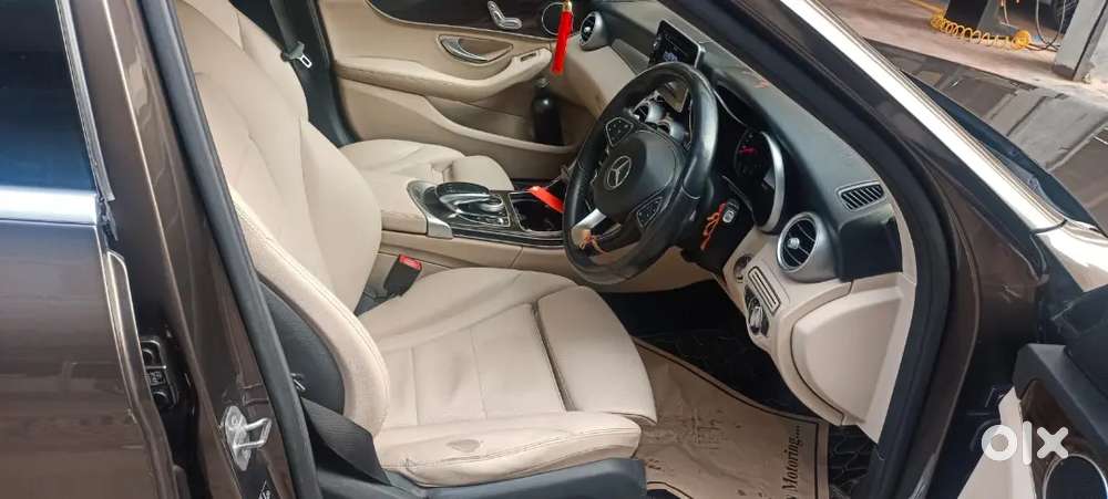 Mercedes-benz C 200 D2017 Diesel 50000 Km Driven