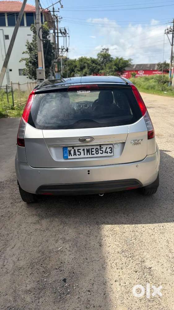 Ford Figo Diesel Zxi 2014