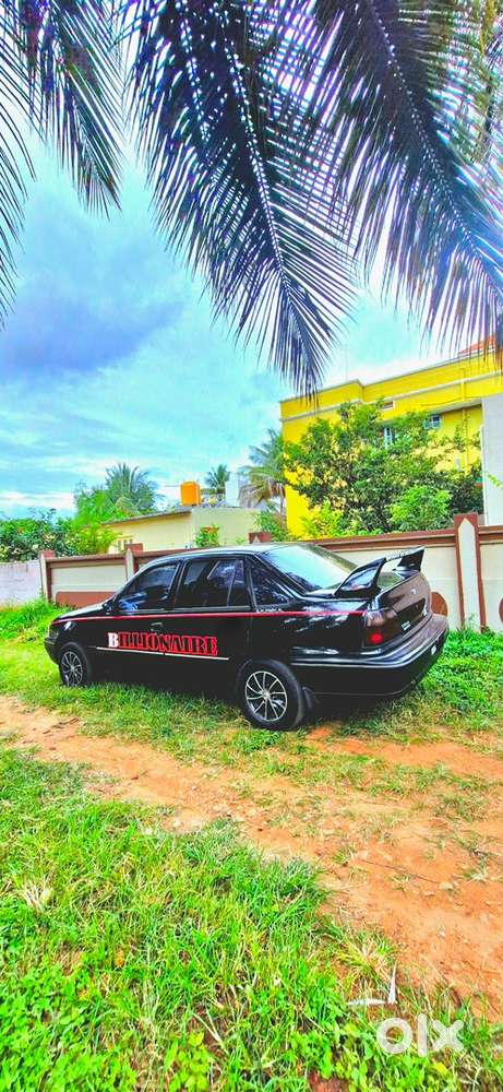 Daewoo Cielo 1998 Petrol Well Maintained