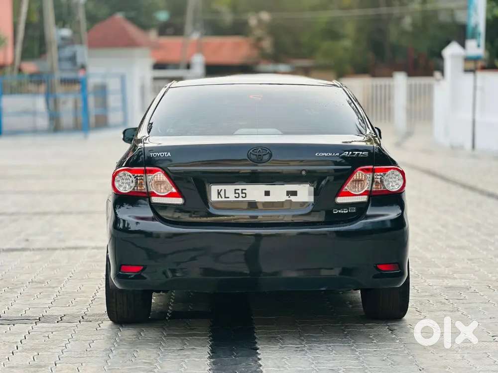 Toyota Corolla Altis 2014