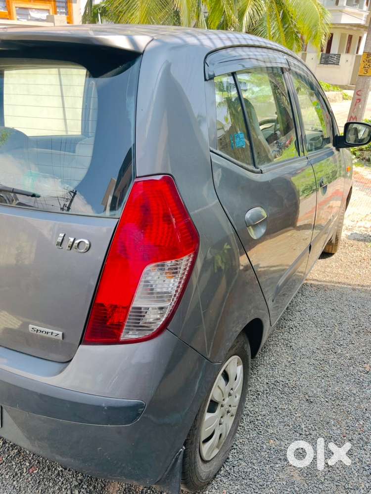 Hyundai I10 2010 Car