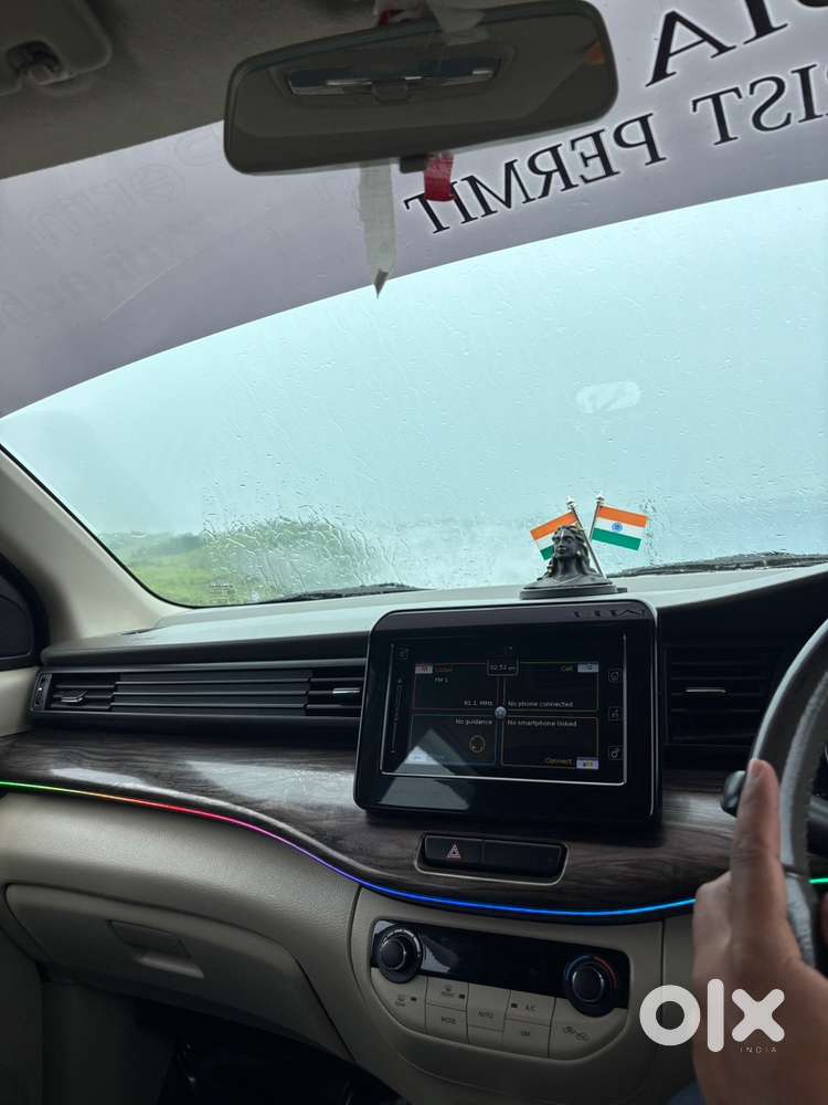 Maruti Ertiga Zxi 2019
