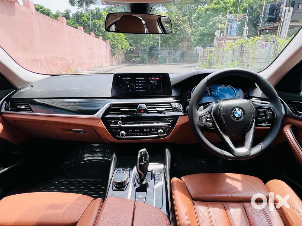 Bmw 5 Series 2.0 530i Sport Line, 2017, Petrol