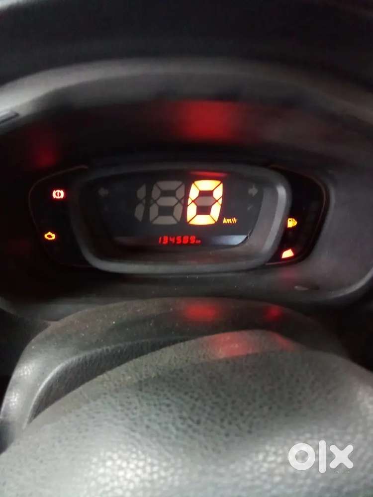 Renault Kwid 2018 Variant