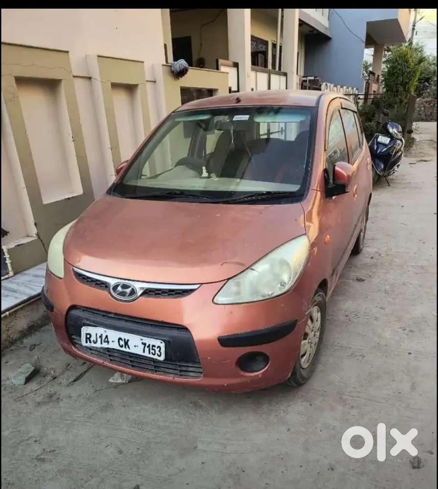 Hyundai I10 2010