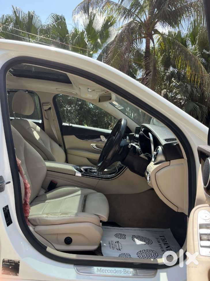 Mercedes-benz C-class 2.1 C 250 Cdi, 2018, Diesel