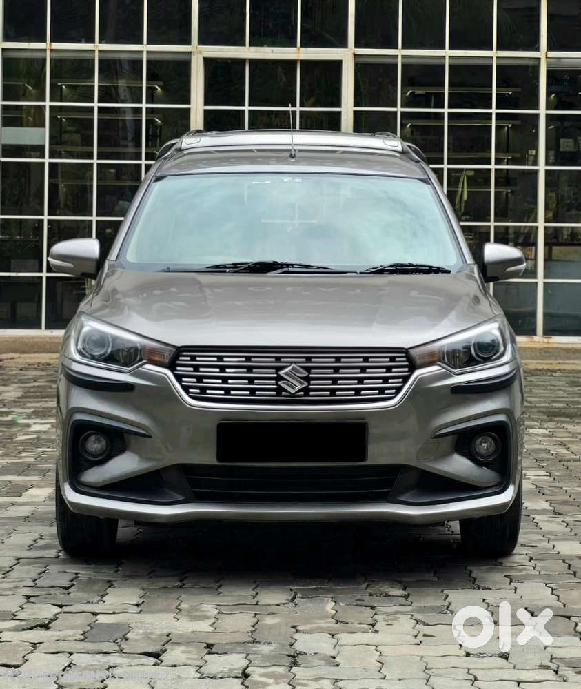 Maruti Suzuki Ertiga, 2021, Cng & Hybrids
