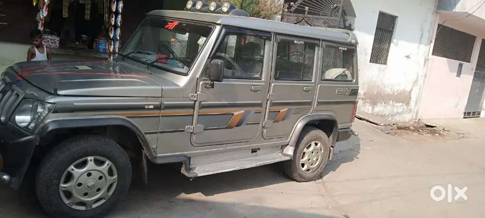 Mahindra Bolero 2010