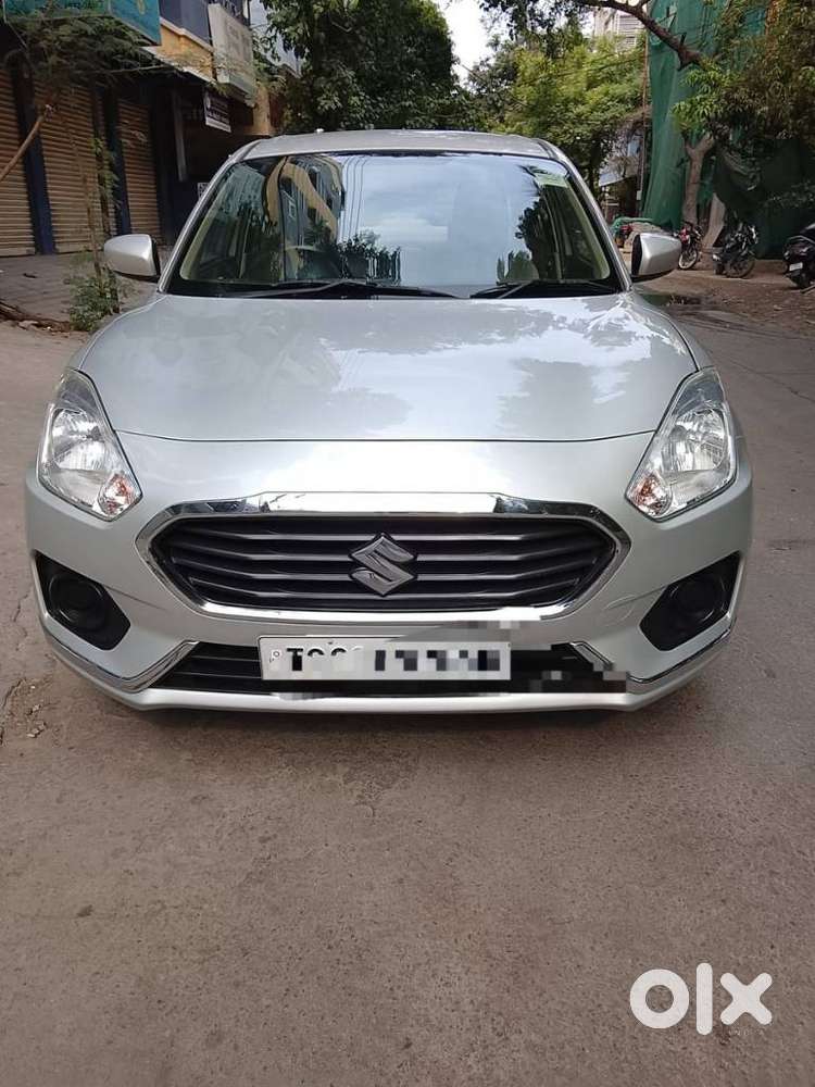 Maruti Suzuki Dzire 2017-2020 Vdi, 2017, Diesel
