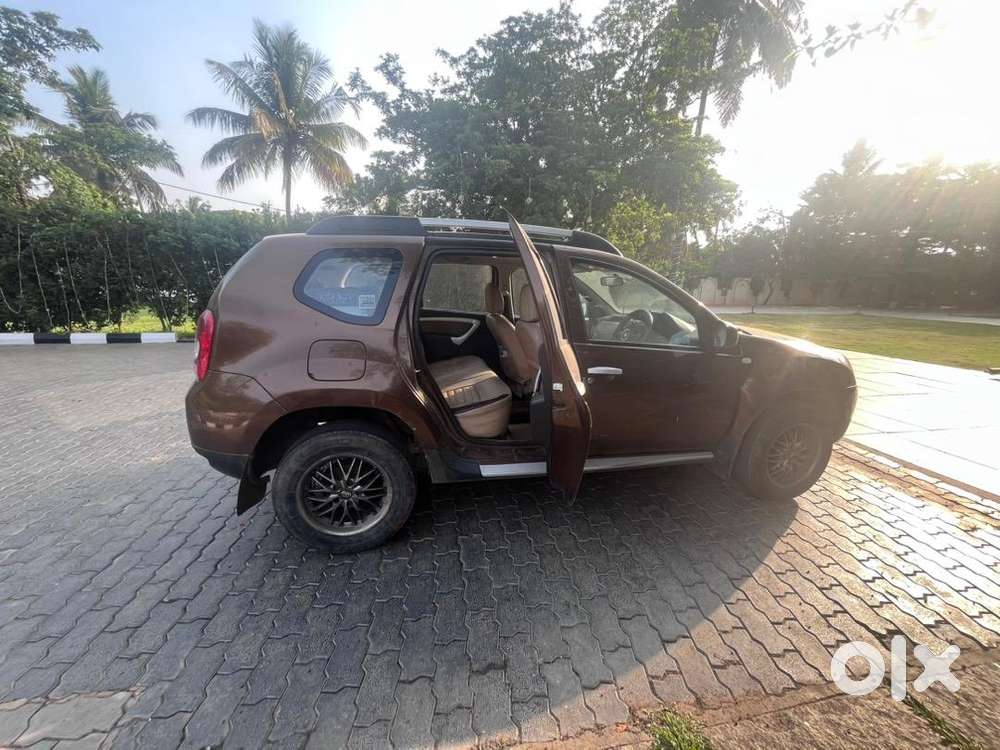 Renault Duster 2014 Diesel Well Maintained