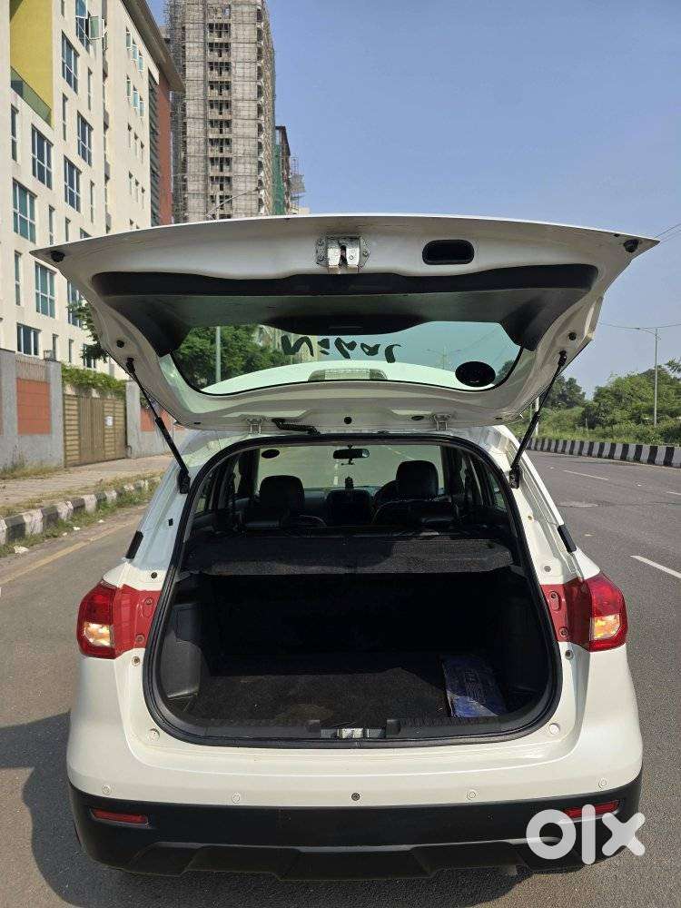 Maruti Suzuki Brezza Vdi, 2018, Diesel